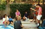 Eric 447.jpg: 1993/09/01 Family Reunion at Jake and Michelle's - Labor Day - 1993